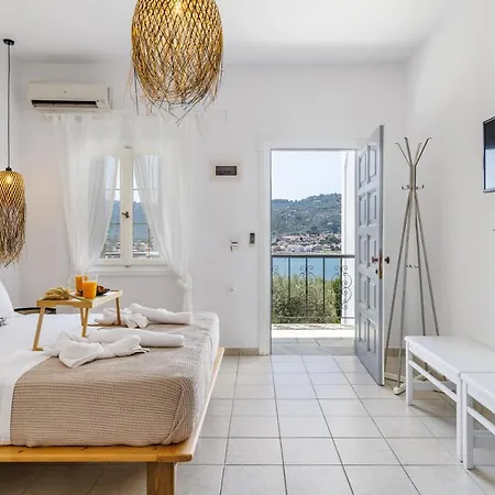 Ourania & Διαμέρισμα *