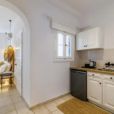 Διαμέρισμα Ourania &