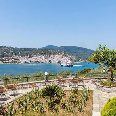 Ourania & Skopelos