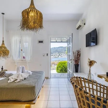 Ourania & Skopelos