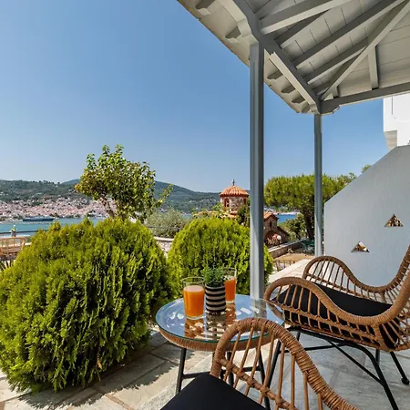 Ourania & Διαμέρισμα