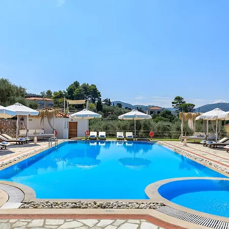 Διαμέρισμα Ourania & Σκόπελος