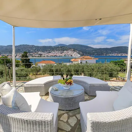 Ourania & * Skopelos