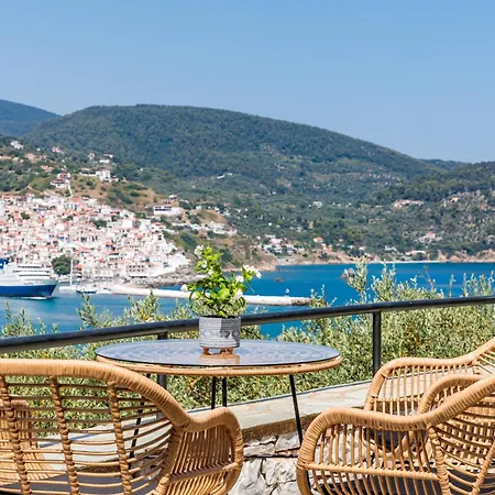 Ourania & Διαμέρισμα *