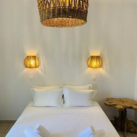 Apartman Ourania & Szkópelosz