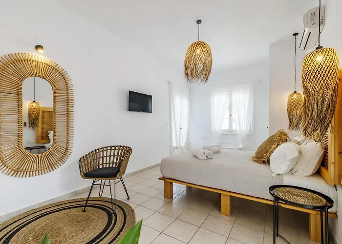 Ourania & Appartement