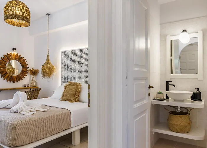 公寓 Ourania & 斯科派洛斯