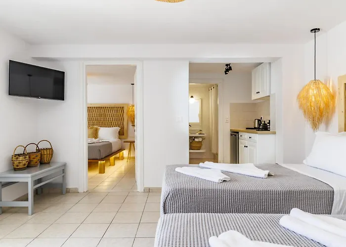 公寓 Ourania & 斯科派洛斯