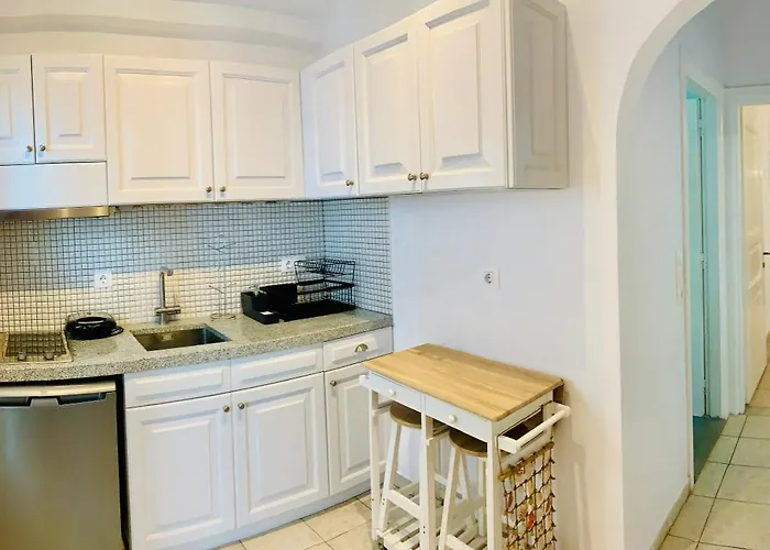 公寓 Ourania & 斯科派洛斯